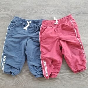 Koala kids jogger pants (set of 2) Size 18 mo